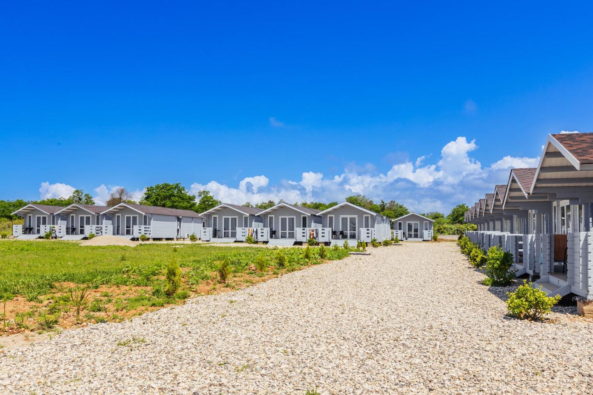 Отель Папа-Дом Gudauta Exterior photo
